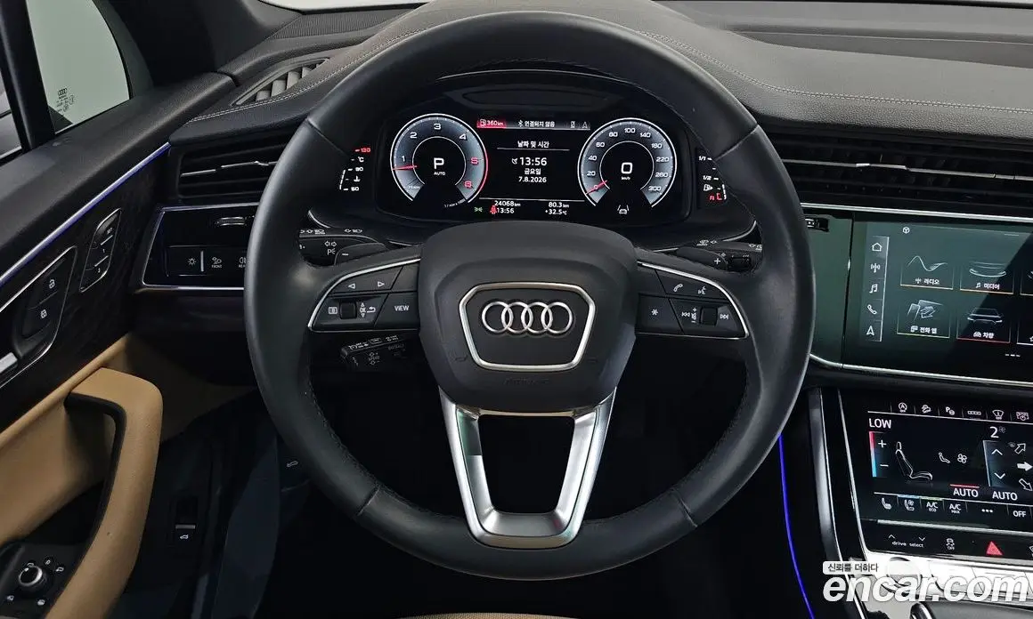 Audi Q7 2023 3.0 автомат (гидро), фото 13 Audi Q7 2023 3.0 автомат (гидро), фото 13