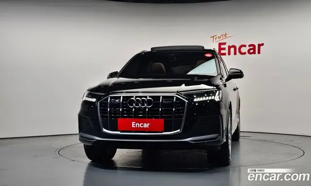 Audi Q7 2023 3.0 автомат (гидро), миниатюра 3 Audi Q7 2023 3.0 автомат (гидро), миниатюра 3