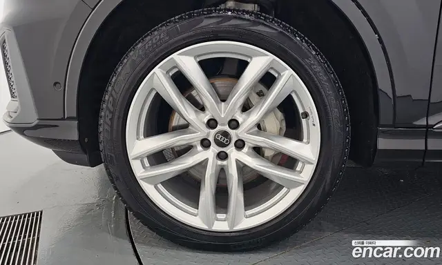 Audi Q7 2023 3.0 автомат (гидро), миниатюра 5 Audi Q7 2023 3.0 автомат (гидро), миниатюра 5