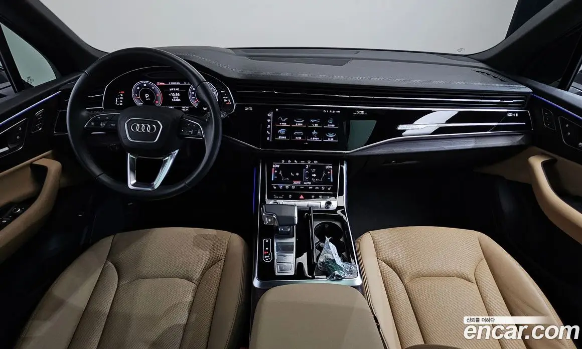Audi Q7 2023 3.0 автомат (гидро), фото 7 Audi Q7 2023 3.0 автомат (гидро), фото 7