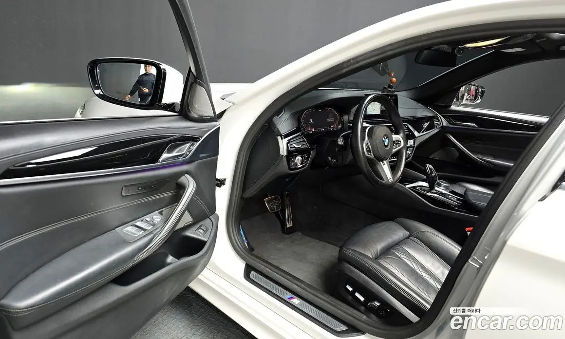 BMW 5 серия 2020 2.0 автомат (гидро), фото 11