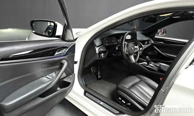 BMW 5 серия 2020 2.0 автомат (гидро), миниатюра 11