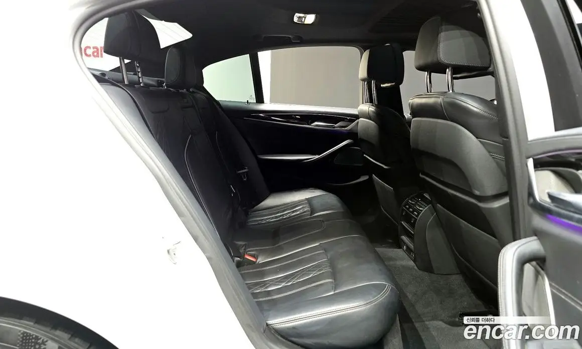 BMW 5 серия 2020 2.0 автомат (гидро), фото 12