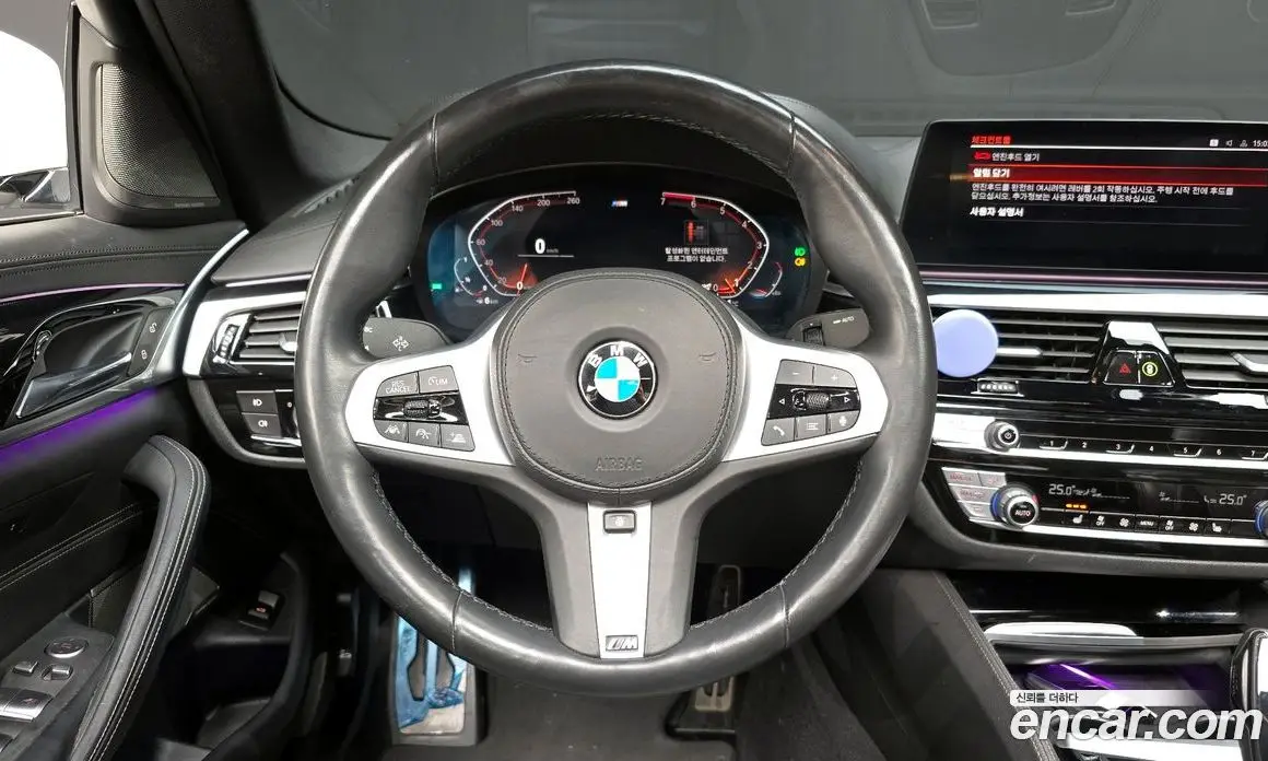 BMW 5 серия 2020 2.0 автомат (гидро), фото 13