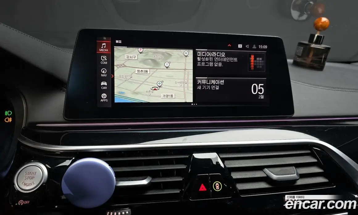 BMW 5 серия 2020 2.0 автомат (гидро), фото 14