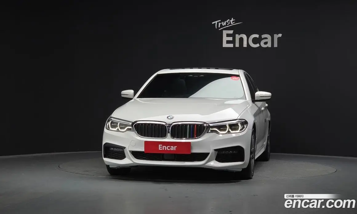 BMW 5 серия 2020 2.0 автомат (гидро), фото 3