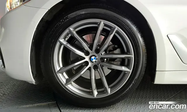 BMW 5 серия 2020 2.0 автомат (гидро), миниатюра 5