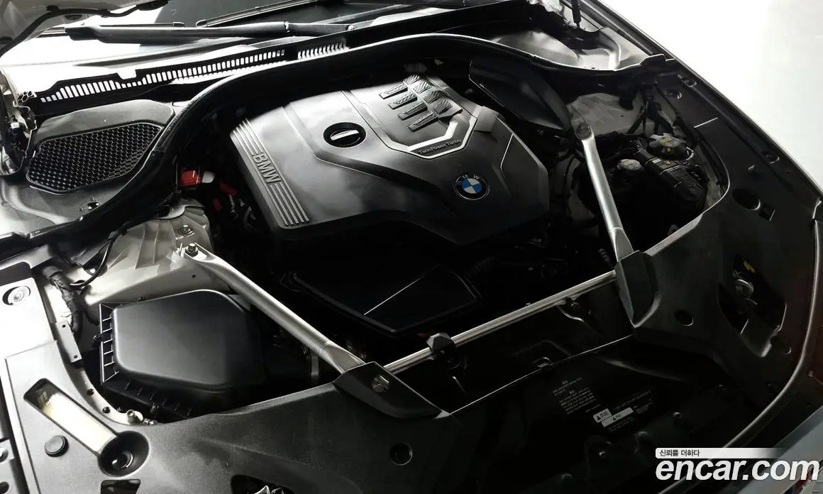 BMW 5 серия 2020 2.0 автомат (гидро), фото 6