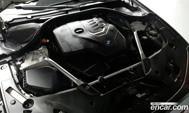 BMW 5 серия 2020 2.0 автомат (гидро), миниатюра 6