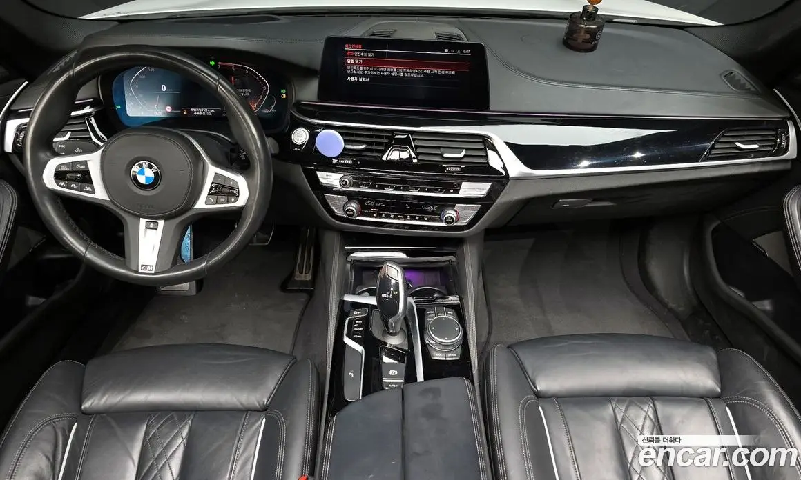 BMW 5 серия 2020 2.0 автомат (гидро), фото 7