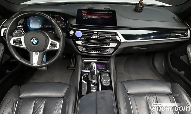BMW 5 серия 2020 2.0 автомат (гидро), миниатюра 7