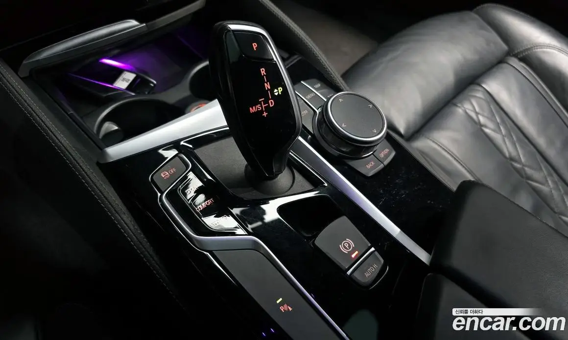 BMW 5 серия 2020 2.0 автомат (гидро), фото 9