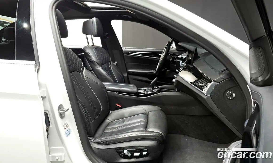 BMW 5 серия 2020 2.0 автомат (гидро), фото 10