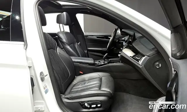 BMW 5 серия 2020 2.0 автомат (гидро), миниатюра 10