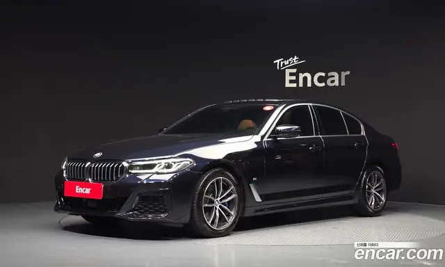 BMW 5 серия, 2022, 88 025 км