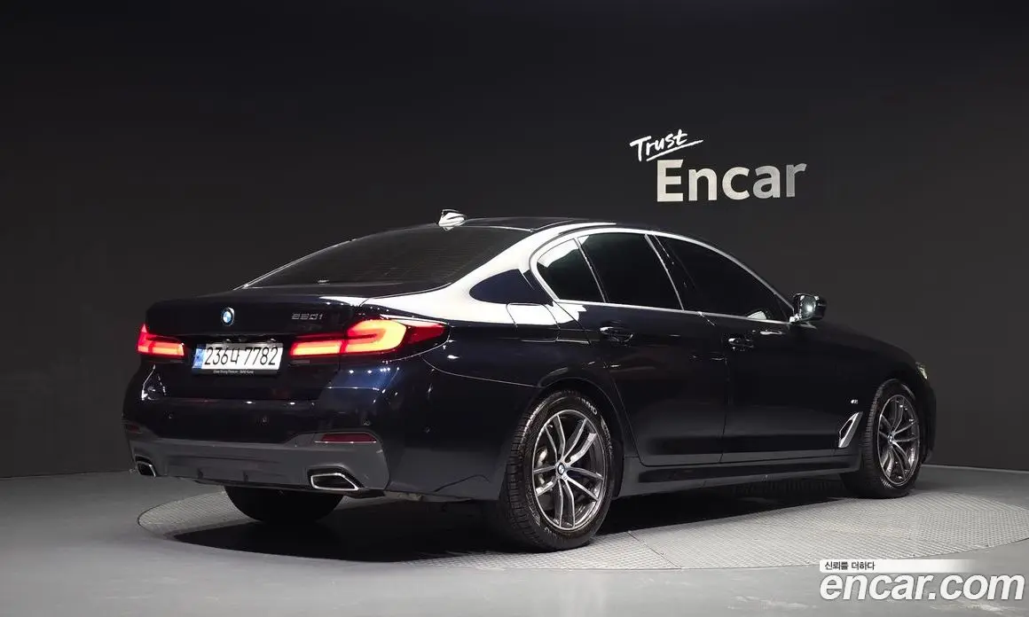 BMW 5 серия 2022 2.0 автомат (гидро), фото 2 BMW 5 серия 2022 2.0 автомат (гидро), фото 2