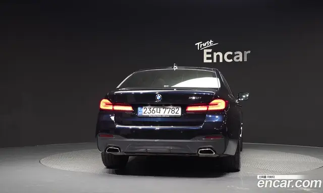 BMW 5 серия 2022 2.0 автомат (гидро), миниатюра 4 BMW 5 серия 2022 2.0 автомат (гидро), миниатюра 4