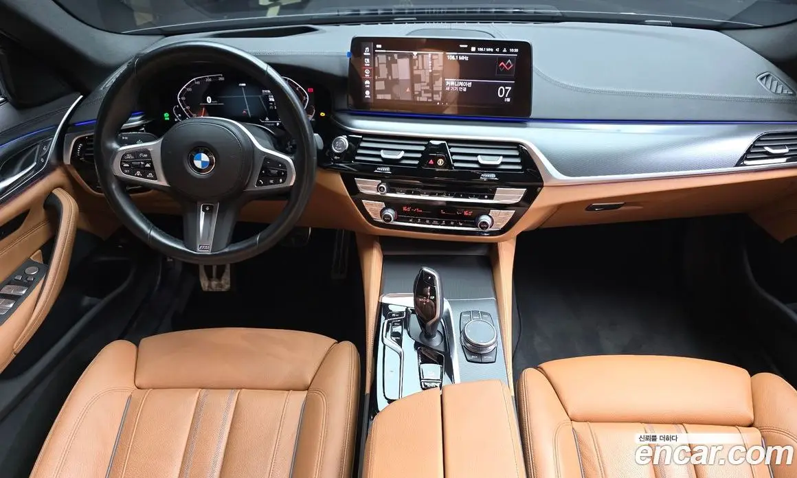 BMW 5 серия 2022 2.0 автомат (гидро), фото 7 BMW 5 серия 2022 2.0 автомат (гидро), фото 7