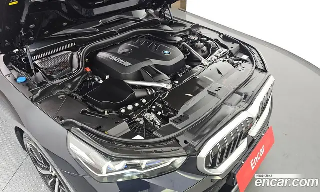 BMW 5 серия 2025 2.0 автомат (гидро), миниатюра 6 BMW 5 серия 2025 2.0 автомат (гидро), миниатюра 6