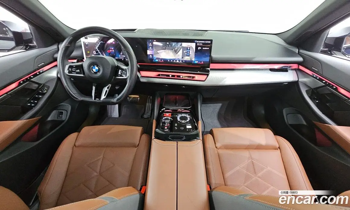 BMW 5 серия 2025 2.0 автомат (гидро), фото 7 BMW 5 серия 2025 2.0 автомат (гидро), фото 7