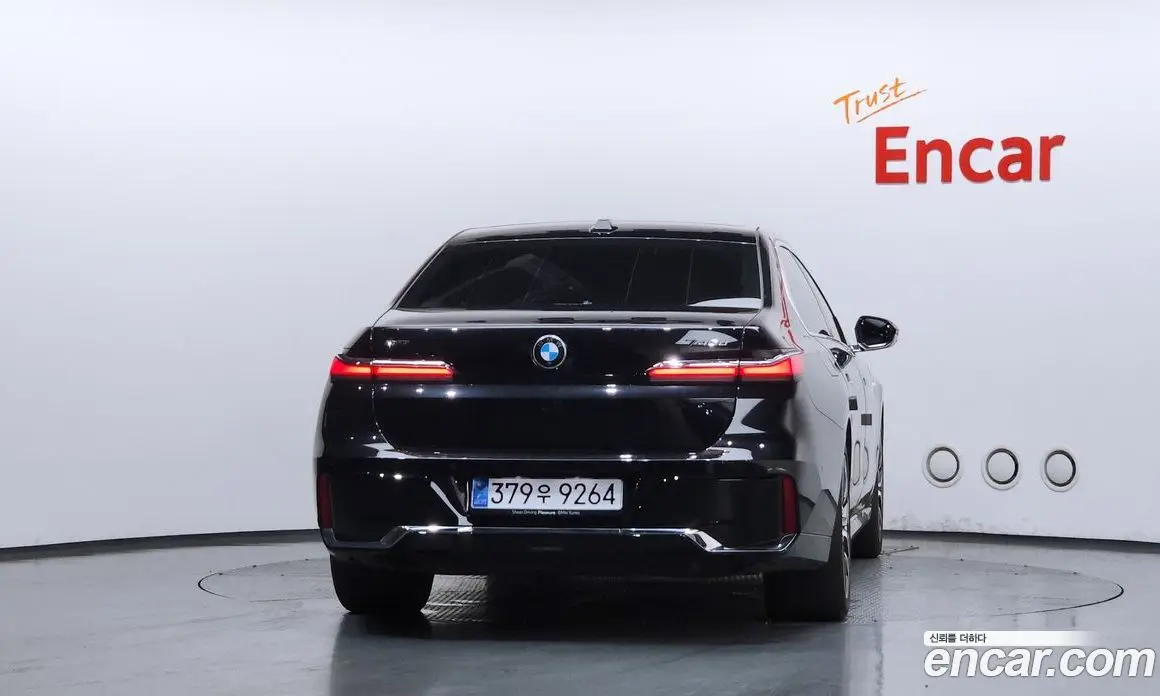 BMW 7 серия 2024 3.0 автомат (гидро), фото 4 BMW 7 серия 2024 3.0 автомат (гидро), фото 4