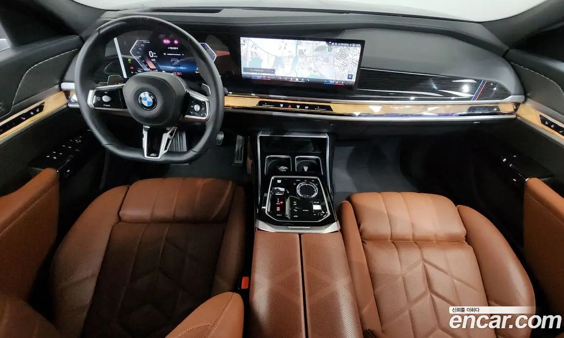 BMW 7 серия 2024 3.0 автомат (гидро), фото 7 BMW 7 серия 2024 3.0 автомат (гидро), фото 7