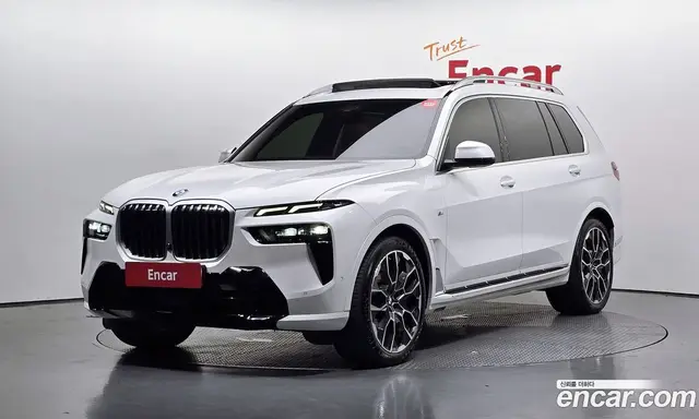 BMW X7, 2024, 31 144 км