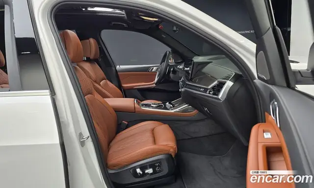 BMW X7 2024 3.0 автомат (гидро), миниатюра 11