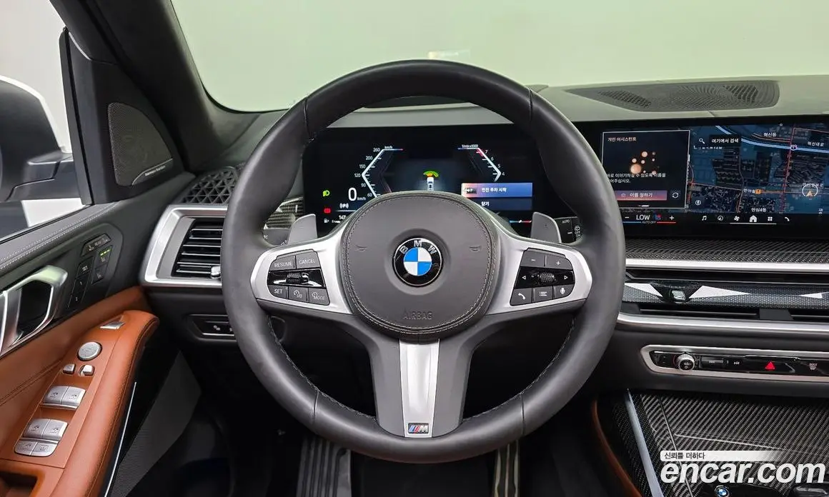 BMW X7 2024 3.0 автомат (гидро), фото 13