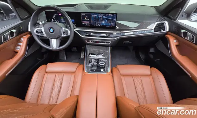 BMW X7 2024 3.0 автомат (гидро), миниатюра 7