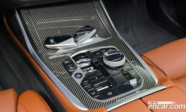 BMW X7 2024 3.0 автомат (гидро), миниатюра 9