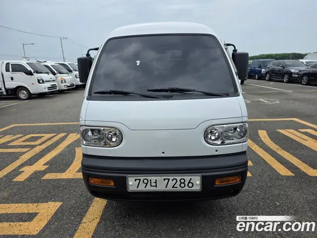 Chevrolet Damas, 2019, 50 520 км