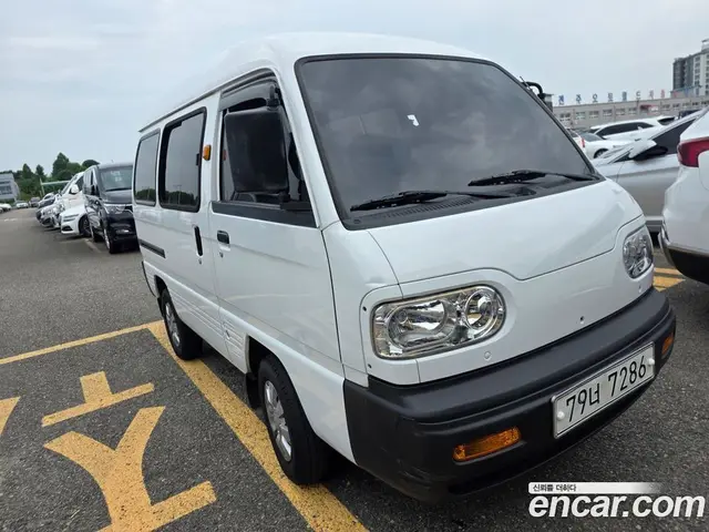 Chevrolet Damas 2019 0.8 механика, миниатюра 2