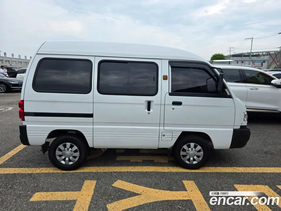 Chevrolet Damas 2019 0.8 механика, фото 3