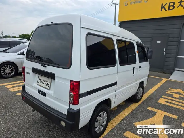 Chevrolet Damas 2019 0.8 механика, миниатюра 4