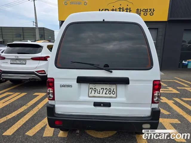 Chevrolet Damas 2019 0.8 механика, миниатюра 5