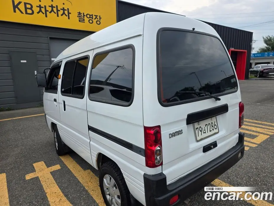 Chevrolet Damas 2019 0.8 механика, фото 6