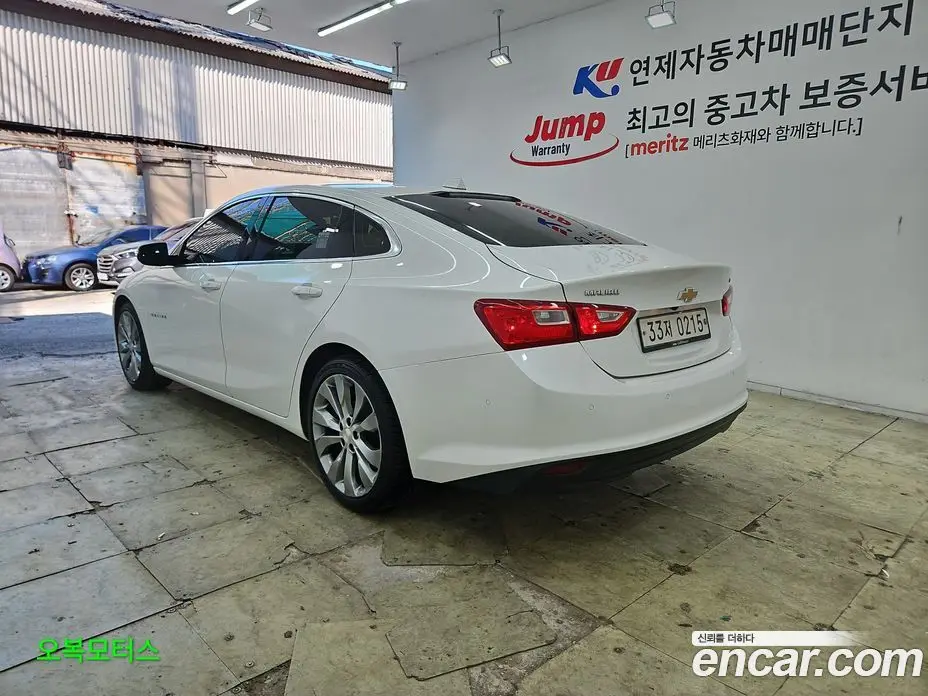 Chevrolet Malibu 2016 1.5 автомат (гидро), фото 2 Chevrolet Malibu 2016 1.5 автомат (гидро), фото 2
