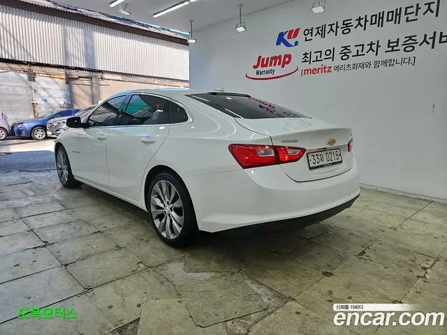 Chevrolet Malibu 2016 1.5 автомат (гидро), миниатюра 2 Chevrolet Malibu 2016 1.5 автомат (гидро), миниатюра 2