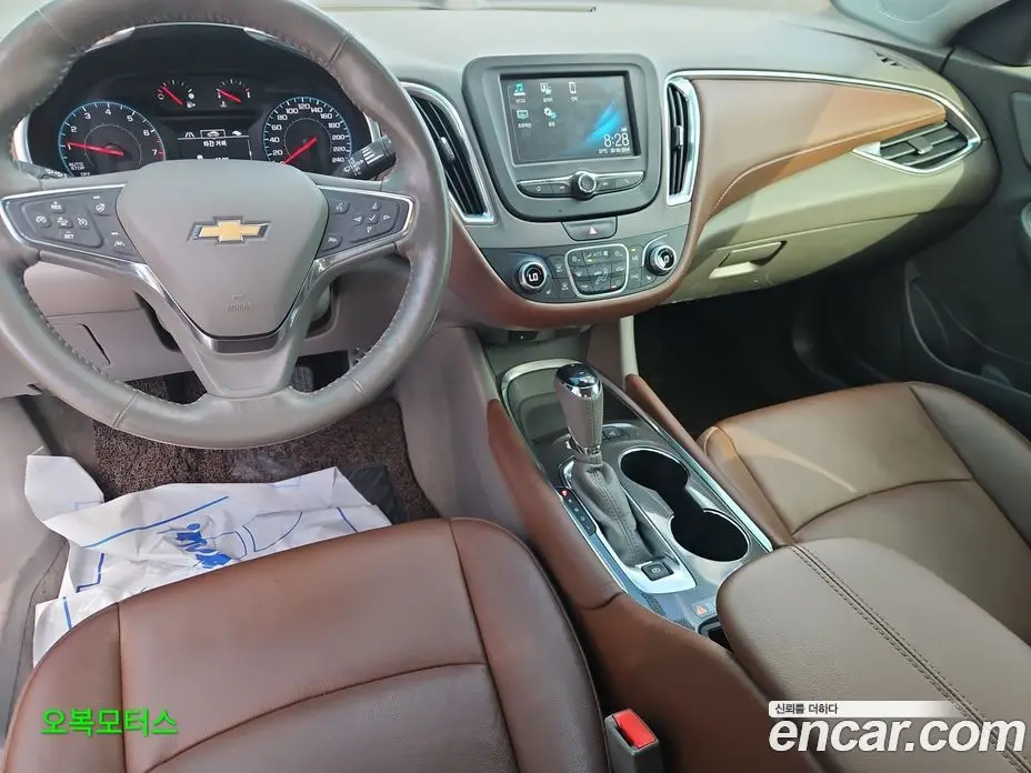 Chevrolet Malibu 2016 1.5 автомат (гидро), фото 15 Chevrolet Malibu 2016 1.5 автомат (гидро), фото 15