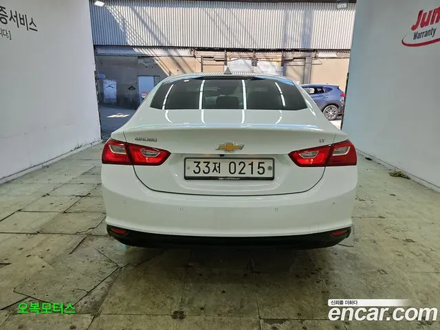 Chevrolet Malibu 2016 1.5 автомат (гидро), миниатюра 4 Chevrolet Malibu 2016 1.5 автомат (гидро), миниатюра 4