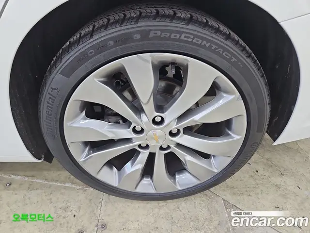 Chevrolet Malibu 2016 1.5 автомат (гидро), миниатюра 5 Chevrolet Malibu 2016 1.5 автомат (гидро), миниатюра 5