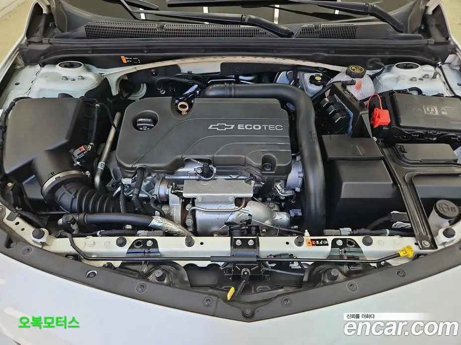 Chevrolet Malibu 2016 1.5 автомат (гидро), фото 6 Chevrolet Malibu 2016 1.5 автомат (гидро), фото 6