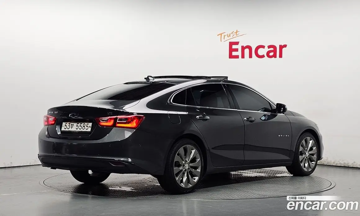 Chevrolet Malibu 2017 1.5 автомат (гидро), фото 2 Chevrolet Malibu 2017 1.5 автомат (гидро), фото 2