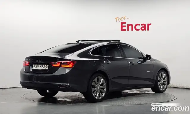 Chevrolet Malibu 2017 1.5 автомат (гидро), миниатюра 2 Chevrolet Malibu 2017 1.5 автомат (гидро), миниатюра 2