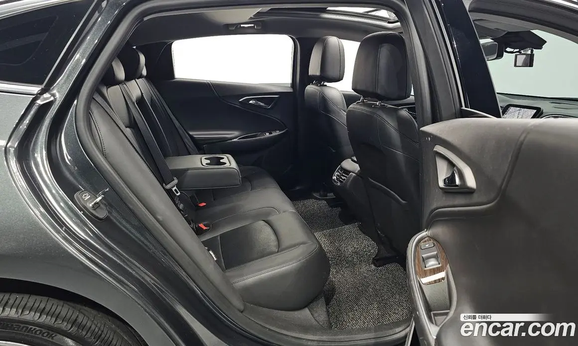 Chevrolet Malibu 2017 1.5 автомат (гидро), фото 11 Chevrolet Malibu 2017 1.5 автомат (гидро), фото 11