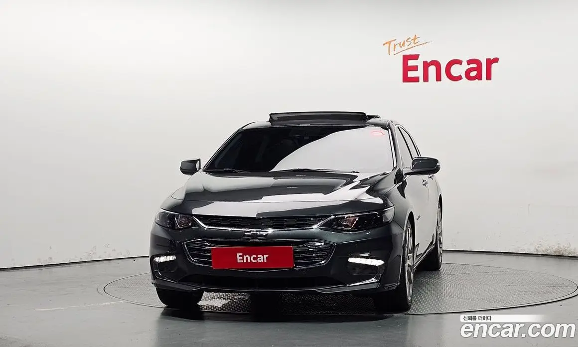 Chevrolet Malibu 2017 1.5 автомат (гидро), фото 3 Chevrolet Malibu 2017 1.5 автомат (гидро), фото 3