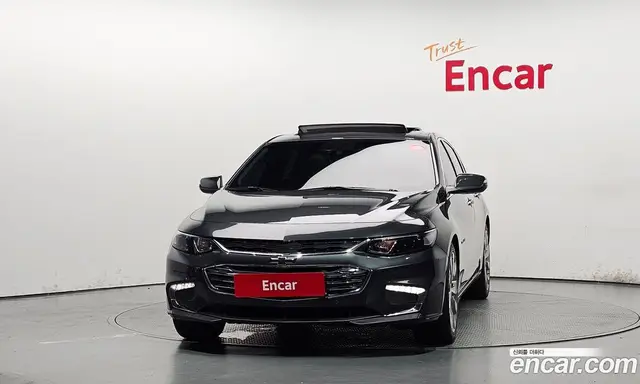Chevrolet Malibu 2017 1.5 автомат (гидро), миниатюра 3 Chevrolet Malibu 2017 1.5 автомат (гидро), миниатюра 3