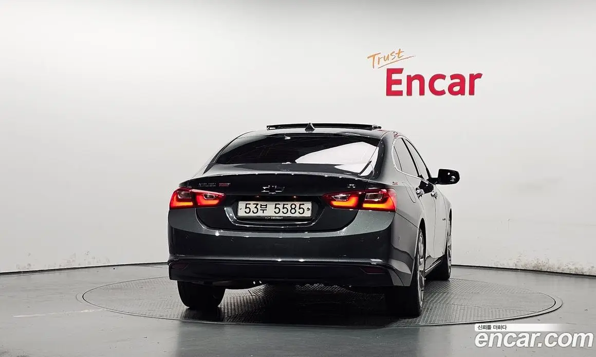 Chevrolet Malibu 2017 1.5 автомат (гидро), фото 4 Chevrolet Malibu 2017 1.5 автомат (гидро), фото 4