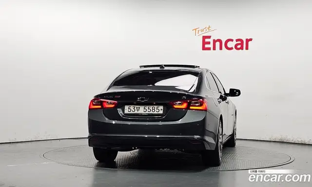 Chevrolet Malibu 2017 1.5 автомат (гидро), миниатюра 4 Chevrolet Malibu 2017 1.5 автомат (гидро), миниатюра 4